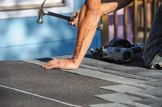 Reliable Storm Damage Roof Repair contractor in New Brunswick, NJ by Big Toms Roofing