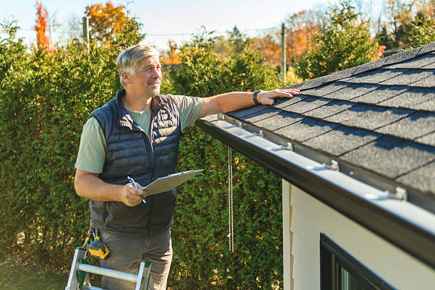 Affordable Storm Damage Roof Repair solutions in New Brunswick, NJ