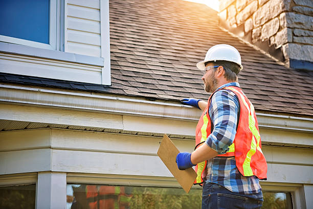 Licensed Storm Damage Roof Repair service in New Brunswick, NJ - Big Toms Roofing